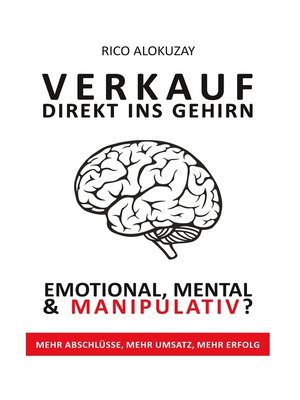 cover image of Verkauf Direkt Ins Gehirn